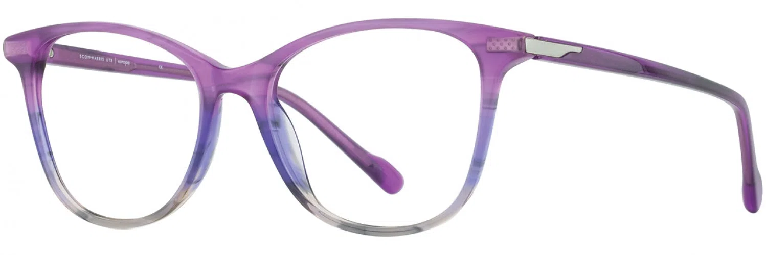 Scott Harris UTX SHX011 Eyeglasses - view 9